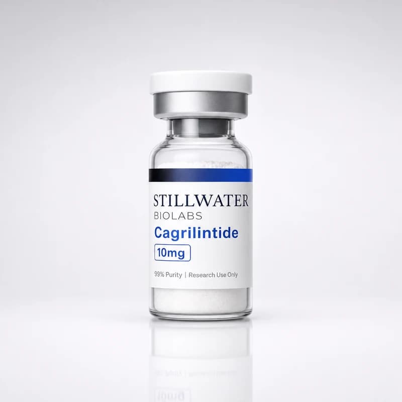Cagrilintide — ≥99% purity, Lyophilized Powder