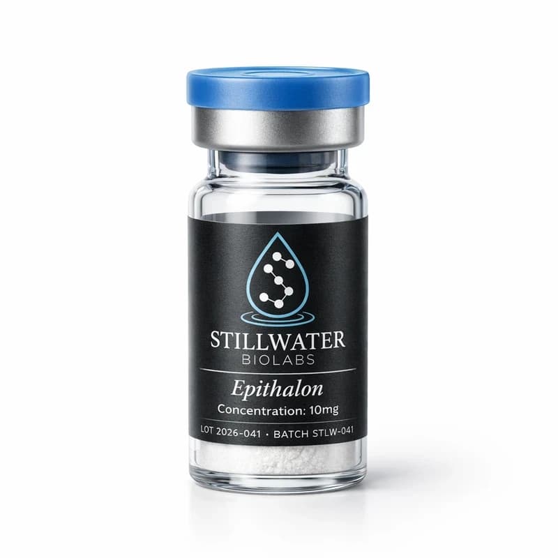 Epithalon — ≥99% purity, Lyophilized Powder