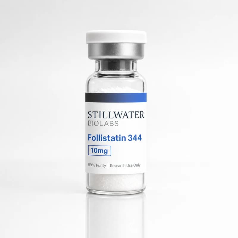 Follistatin 344 — ≥98% purity, Lyophilized Powder