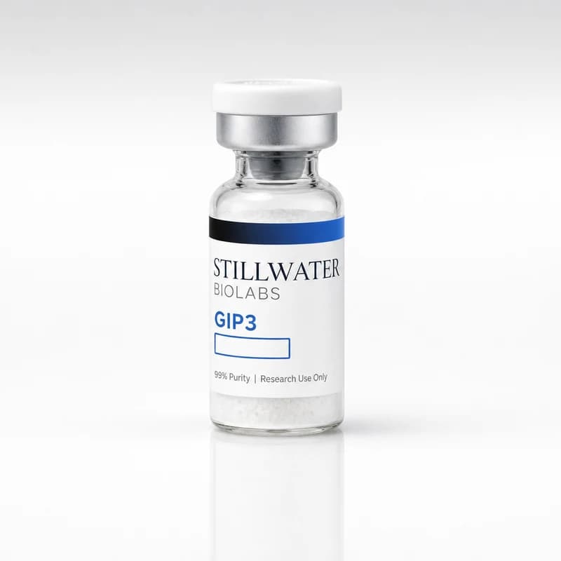 GIP3 — ≥98% purity, Lyophilized Powder