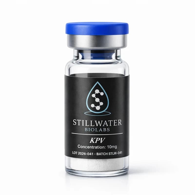 KPV — ≥99% purity, Lyophilized Powder