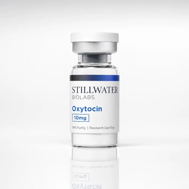 Oxytocin — ≥99% purity, Lyophilized Powder