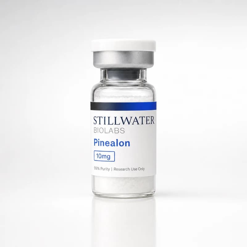 Pinealon — ≥99% purity, Lyophilized Powder