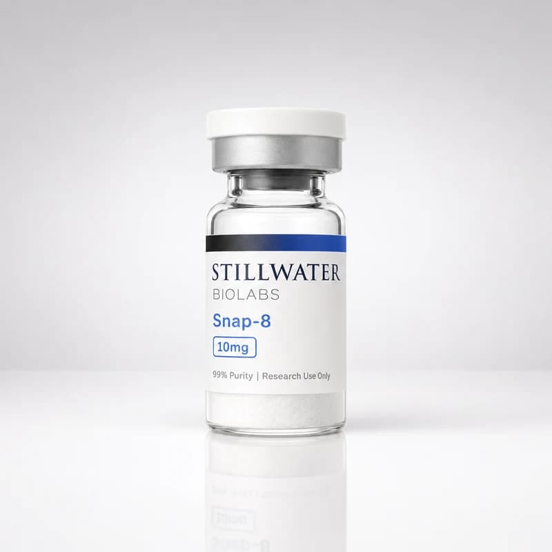 Snap-8 — ≥98% purity, Lyophilized Powder