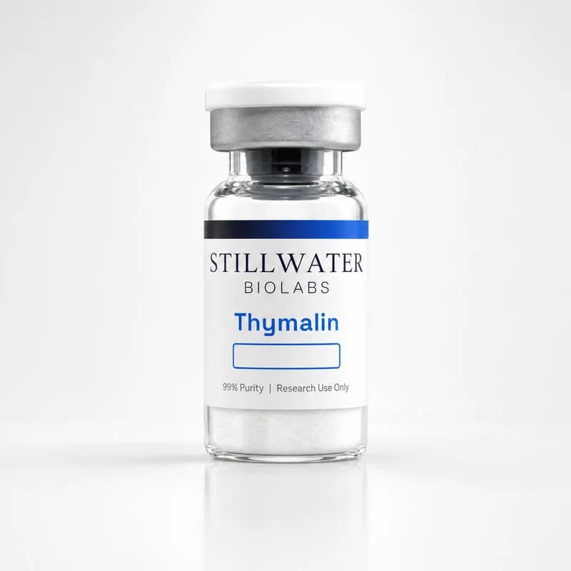 Thymalin — ≥99% purity, Lyophilized Powder